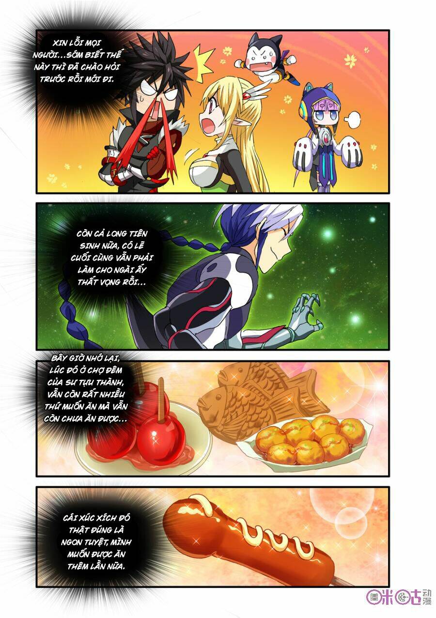 Tấn Công Nào! Ma Vương!: Chapter 52