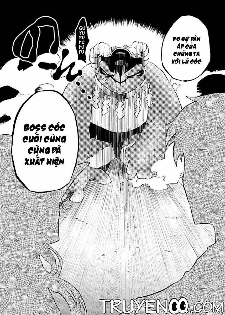 Dungeon Nursery: Chapter 10