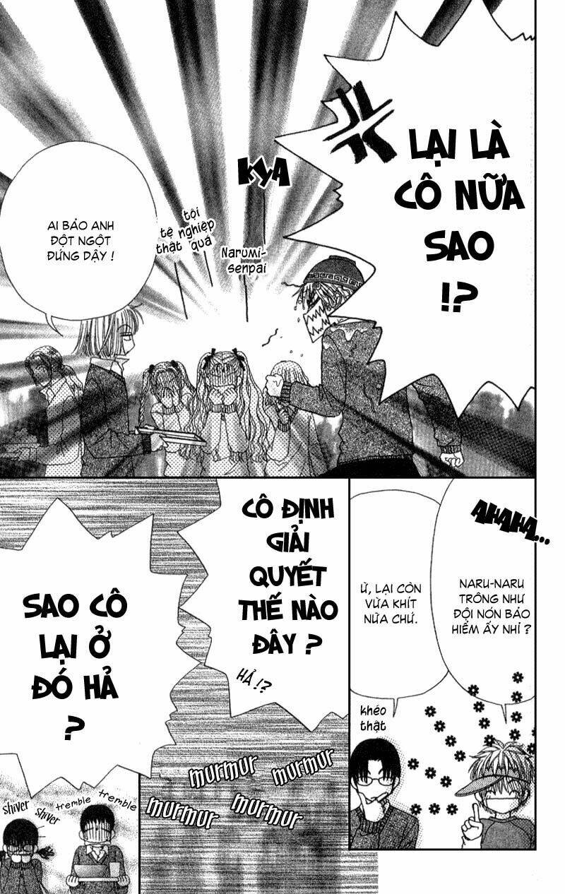 Dự Án Kéo Vàng: Chapter 6