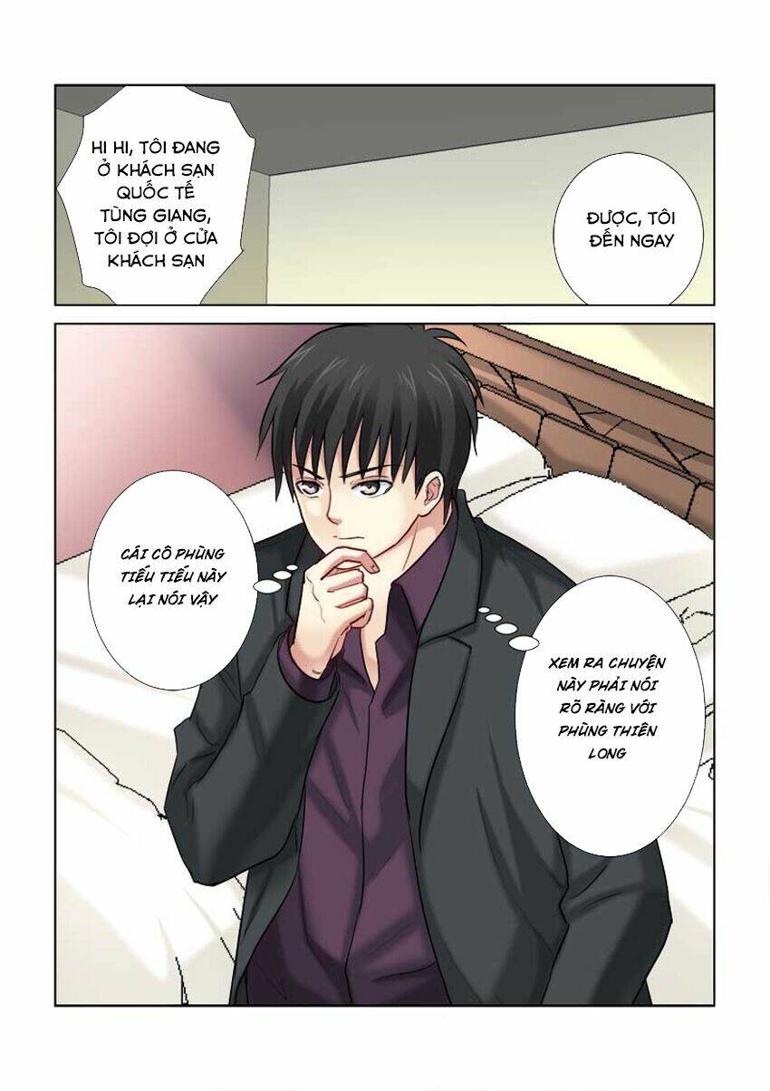 Cao Thủ Cận Vệ Của Hoa Khôi: Chapter 197