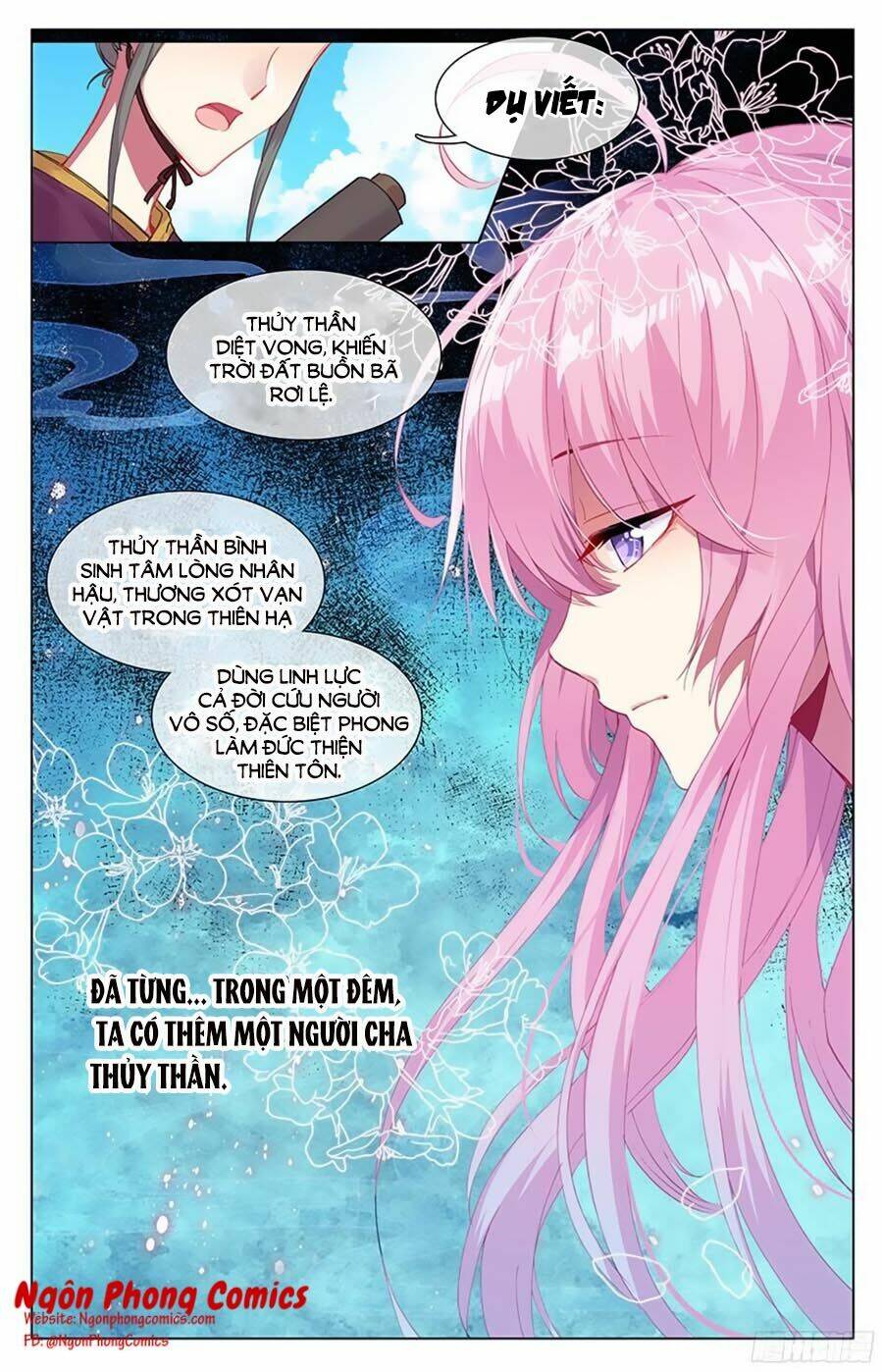 Hương Mật Trầm Trầm: Chapter 79