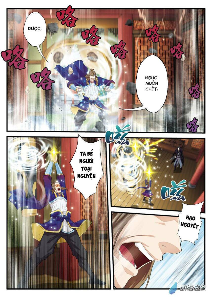 Thế Giới Tiên Hiệp: Chapter 130