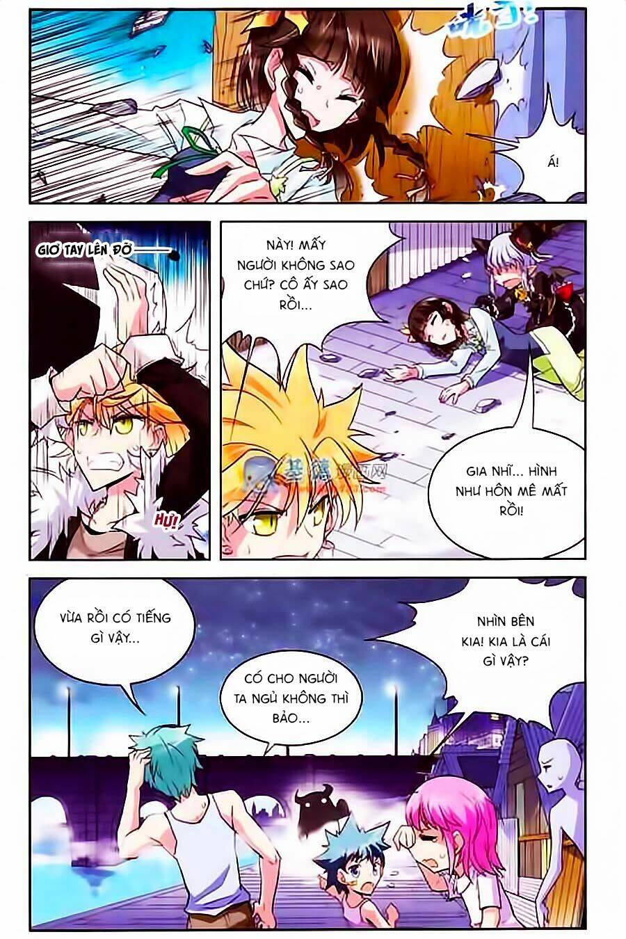 Ma Tạp Tiên Tông: Chapter 33