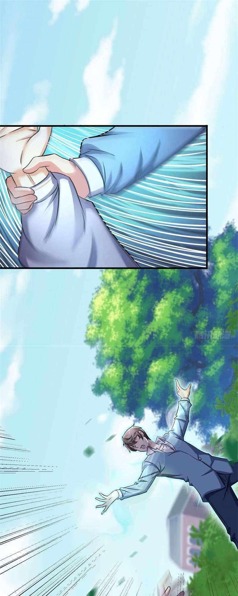 Đô Thị Siêu Cấp Thần Tôn: Chapter 5