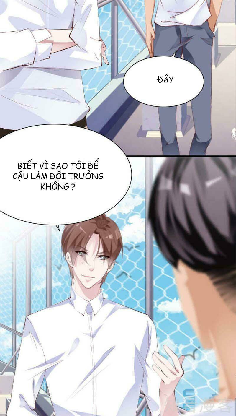 Nam Thần Là Một Đôi: Chapter 28