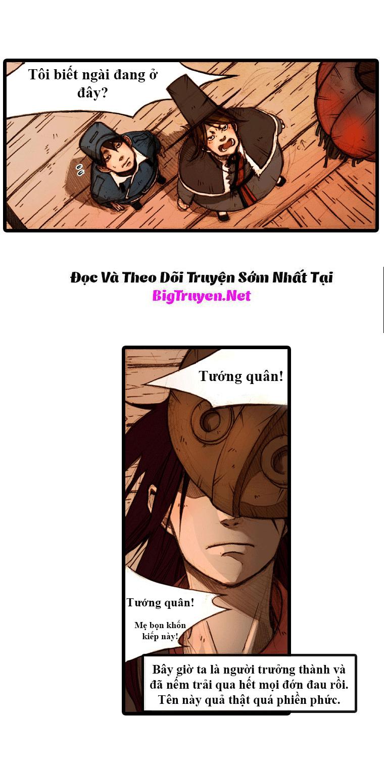 Hongdo: Chapter 0.2