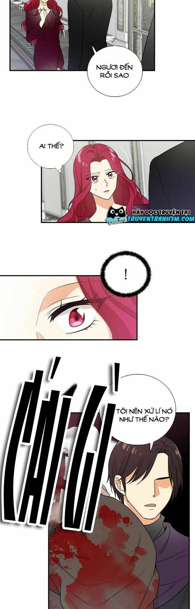 Xuyên Không Trở Thành Mami Phản Diện: Chapter 3