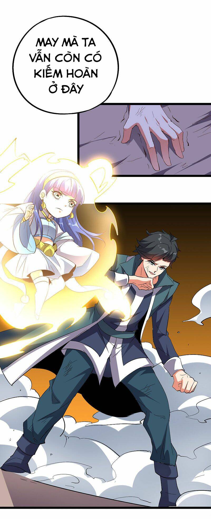 Phục Thiên Thánh Chủ: Chapter 89