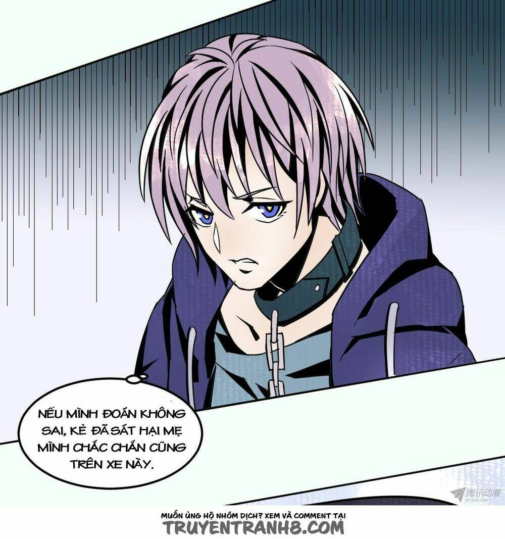 Điều Ước Của Người Phàm: Chapter 2