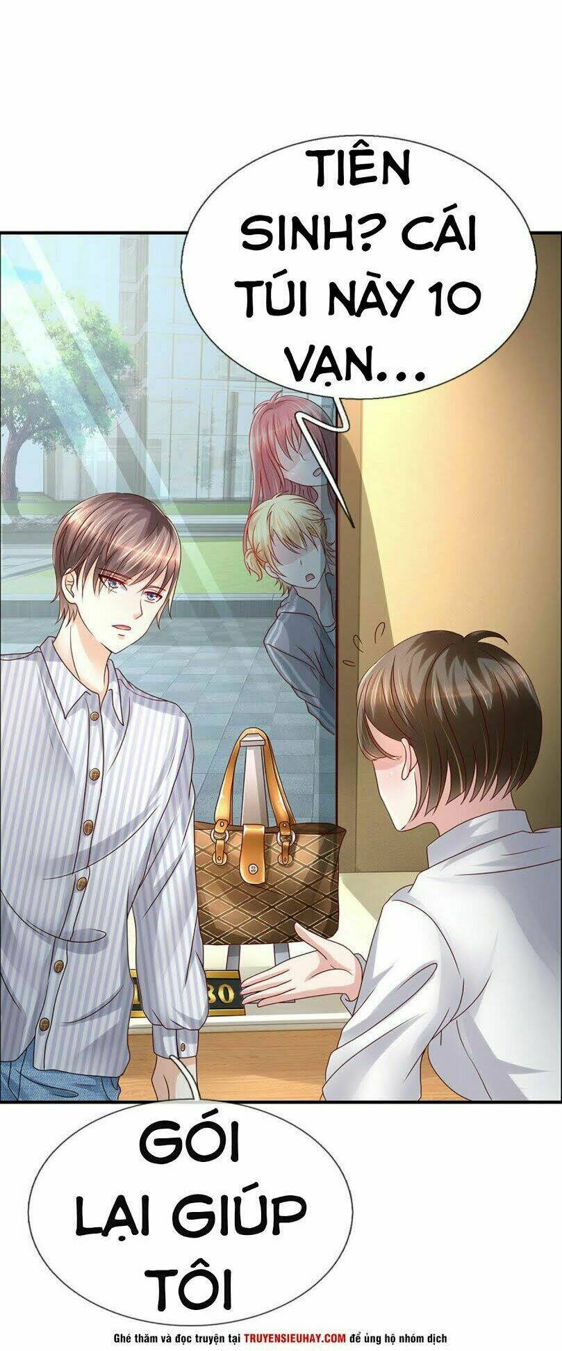 Ông Đây Là Đại Gia: Chapter 4