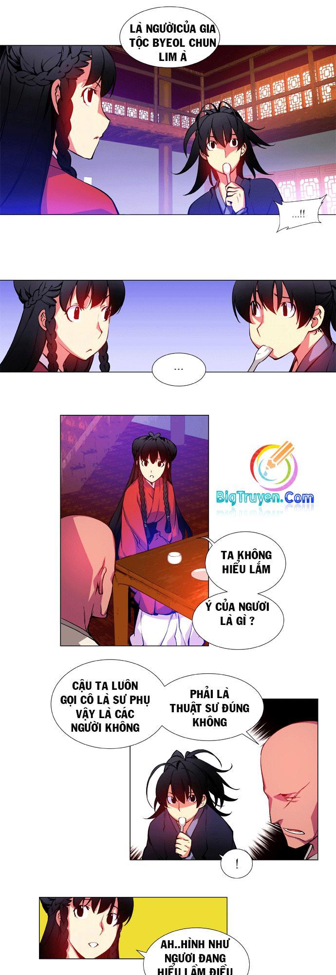 Marchan: The Embodiment Of Tales: Chapter 11