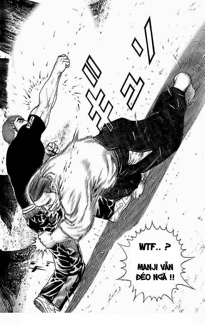 Tough - Miyazawa Kiichi: Chapter 47