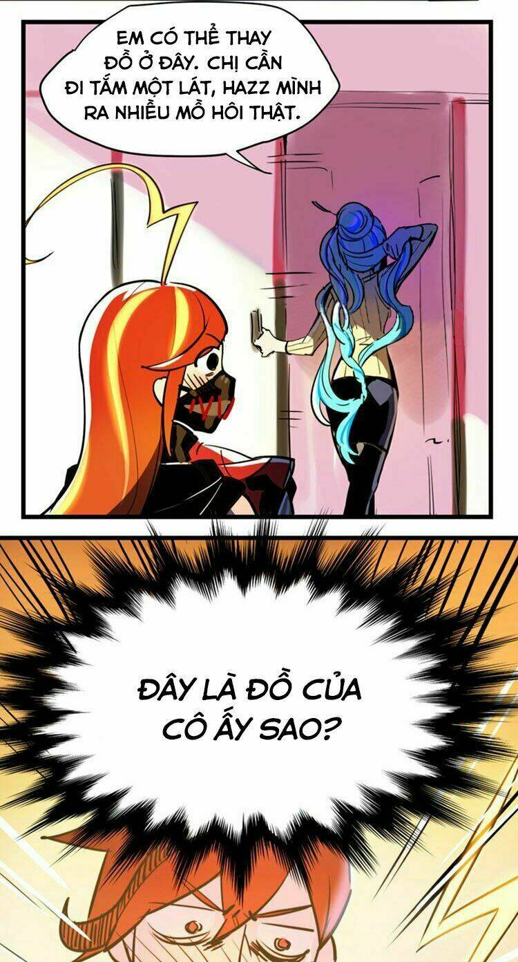 The Exploding Girl: Chapter 6