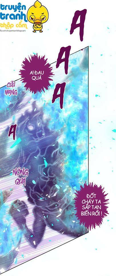 Phép tắc yêu đương của Ma Vương: Chapter 3