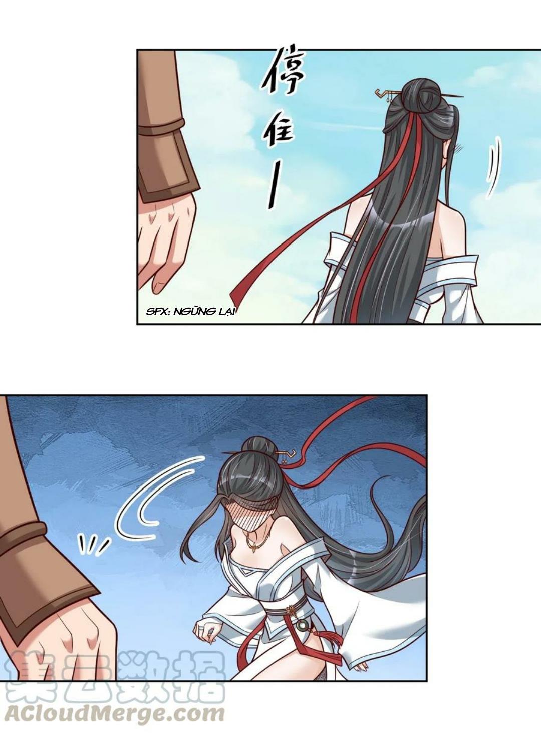 Sau Khi Tích Đủ Độ Hào Cảm: Chapter 13