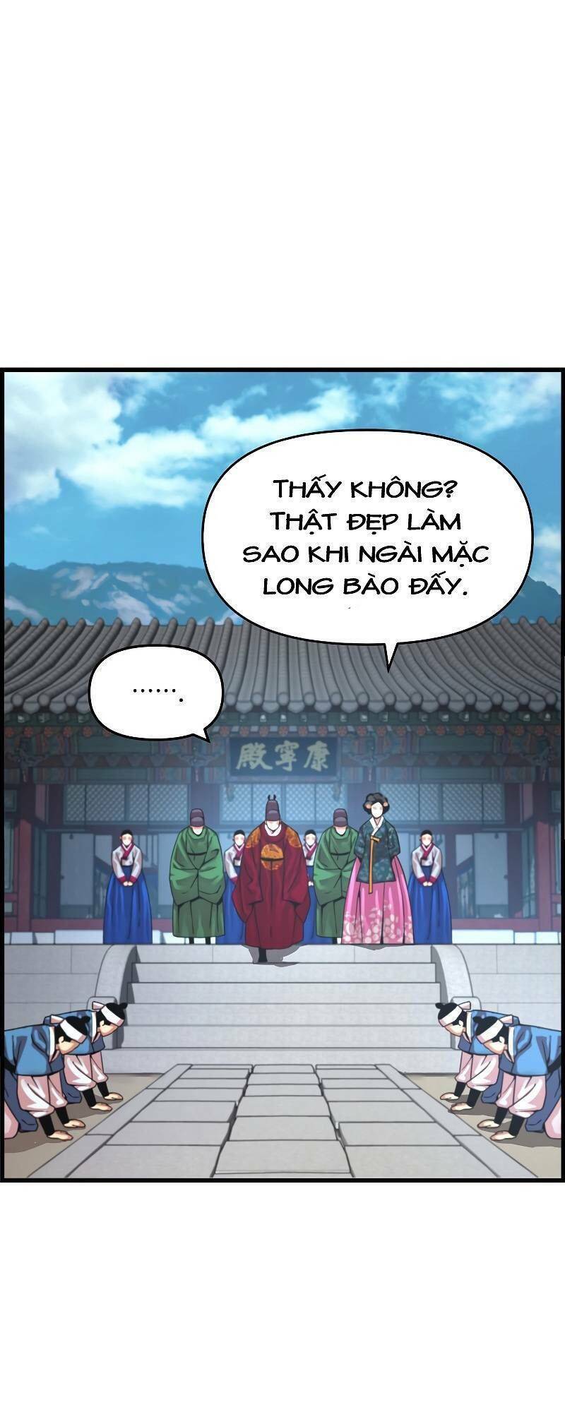 Tôi Sẽ Sống Như Một Hoàng Tử: Chapter 74