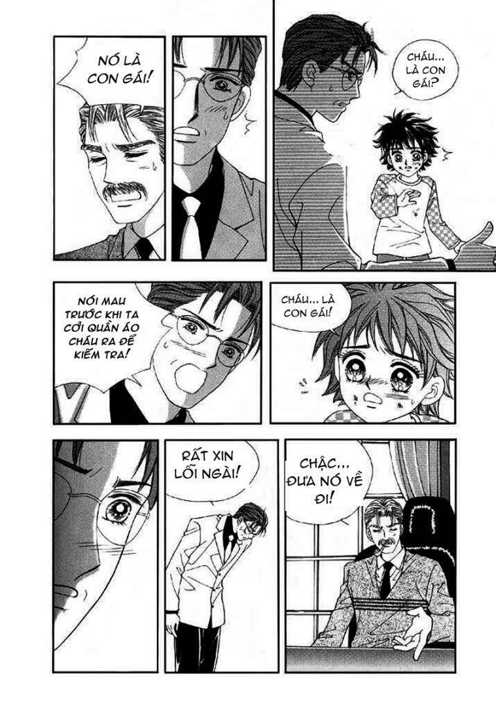 Mặt nạ tình yêu: Chapter 2