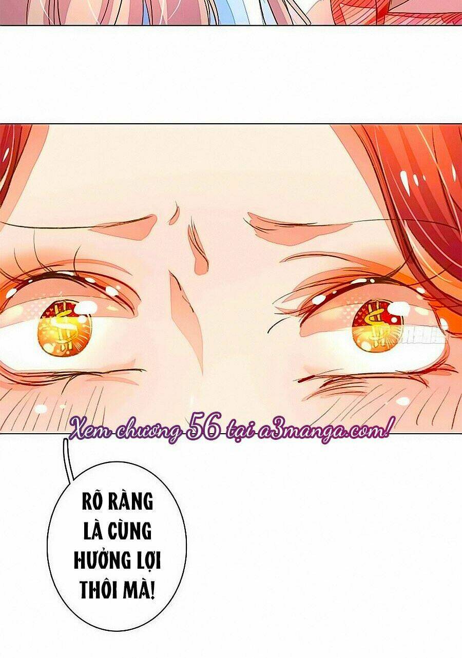 Hào Môn Tiểu Lãn Thê: Chapter 55