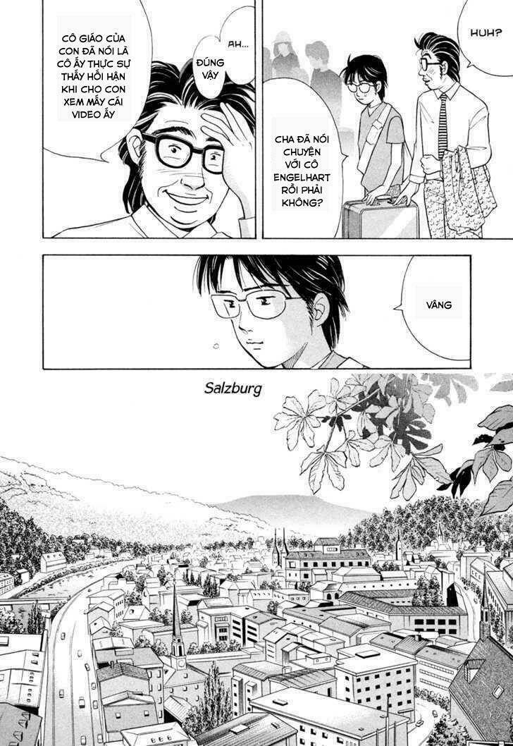 Piano No Mori: Chapter 59