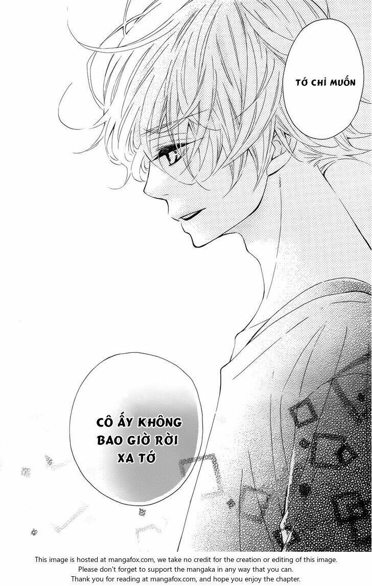 Koisuru Harinezumi: Chapter 15