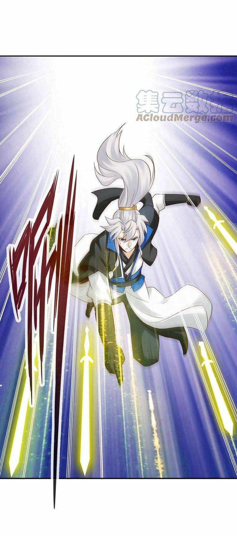 Chư Thiên Ký: Chapter 315