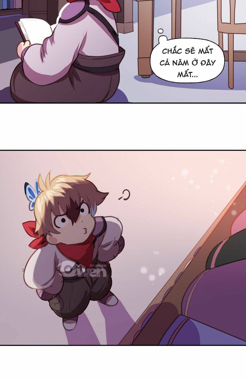 Lời Nguyền Lalin: Chapter 42