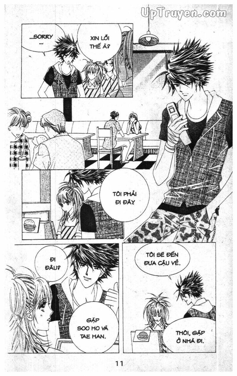 Dạ Khúc: Chapter 13