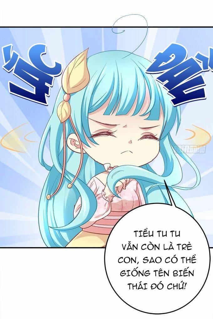 Đế Vương Ta Vẫn Còn Nhỏ: Chapter 31