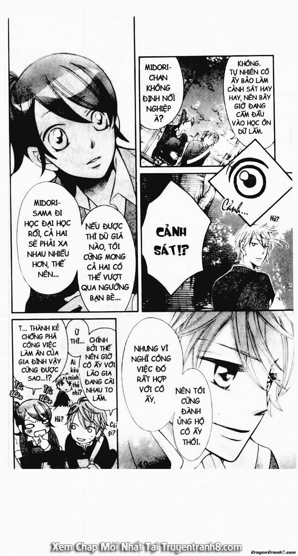 Tiểu Thư Sachie: Chapter 88