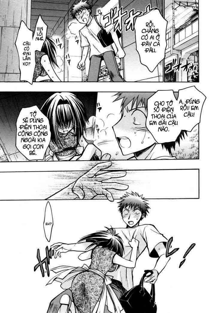 Little Vampire: Chapter 15