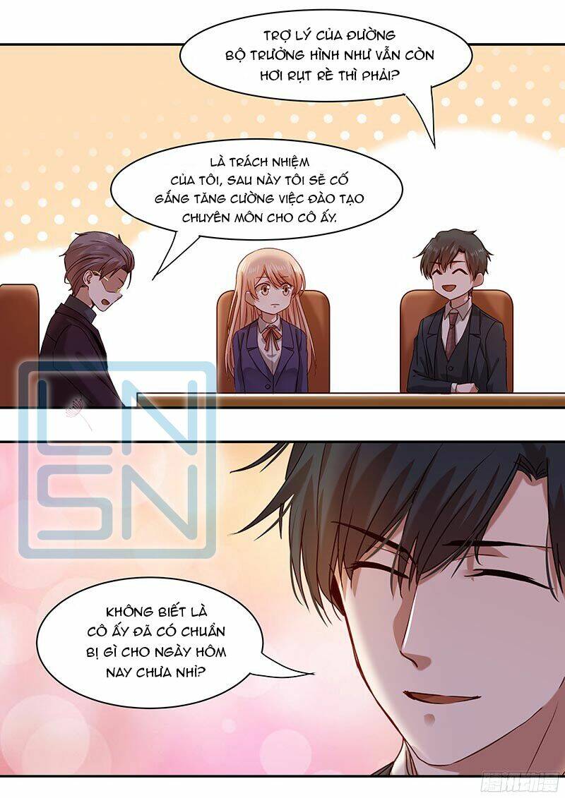 Vợ Yêu Của Ác Ma: Chapter 56