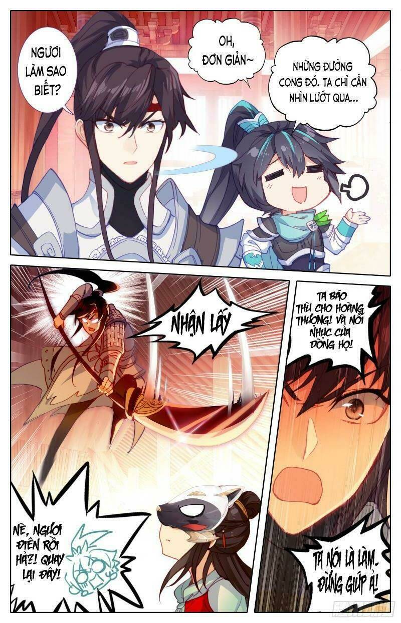 Bá Hoàng Truyền Thuyết: Chapter 20
