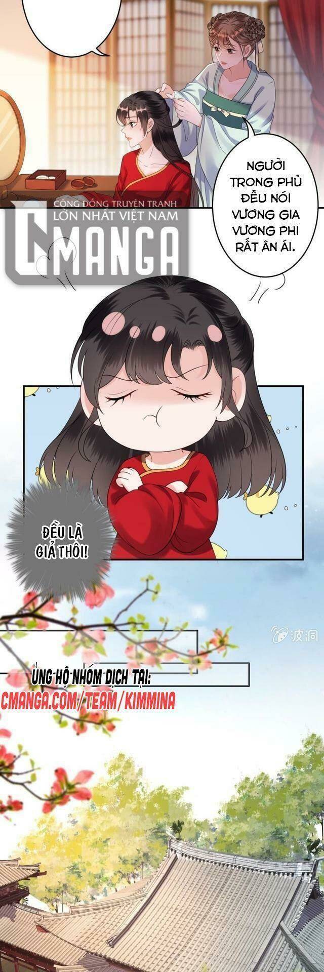 Vương Gia Kiêu Ngạo Quá Khó Cua: Chapter 106