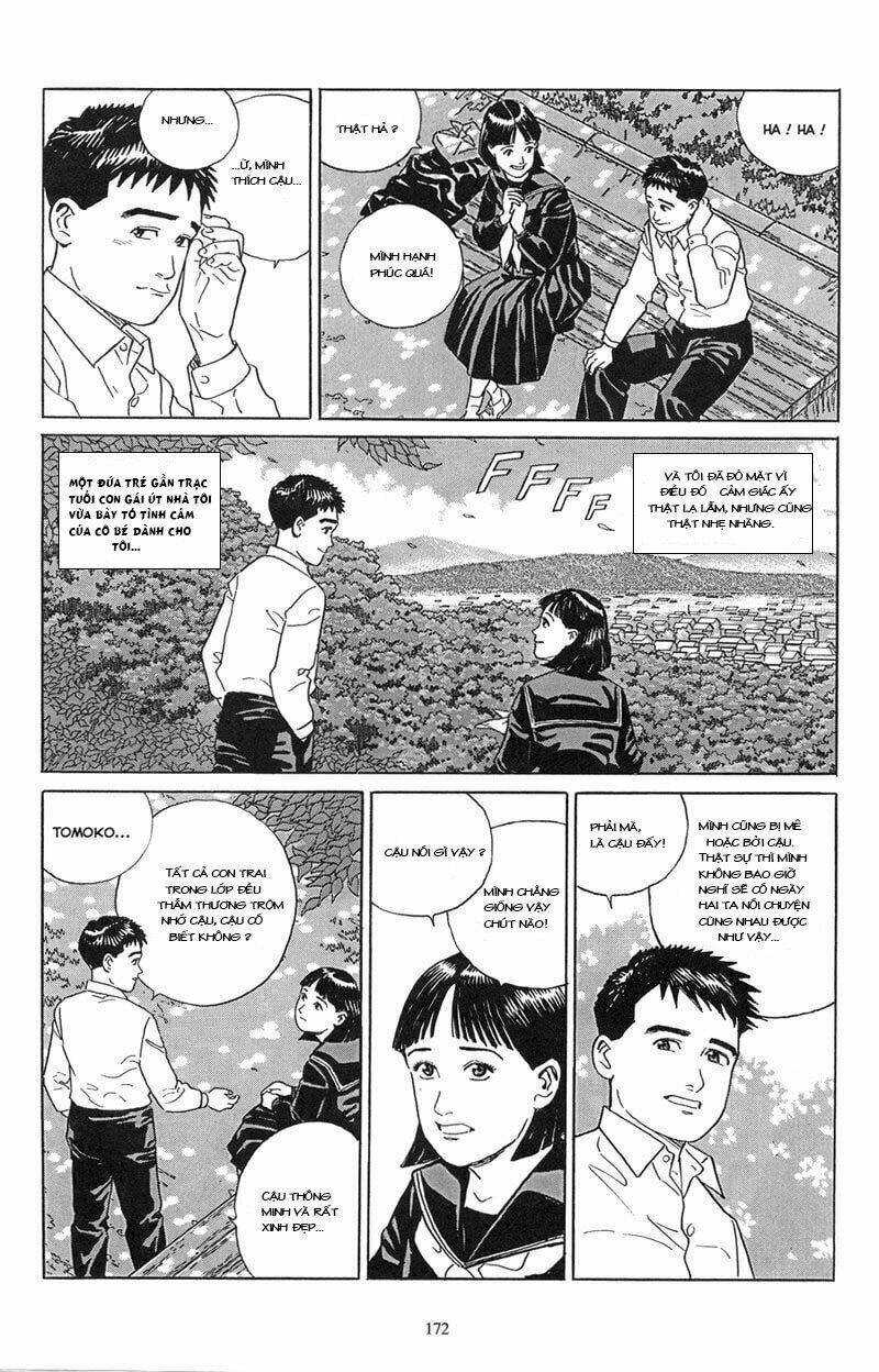 Haruka Na Machi E: Chapter 7