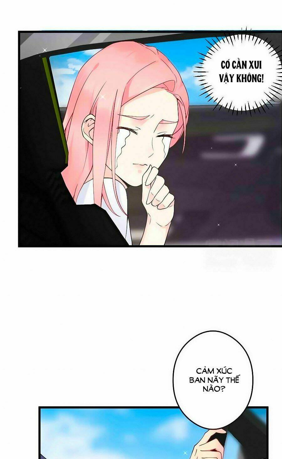 Lãnh Huyết Tổng Tài Đích Tâm Kiên Thê: Chapter 14