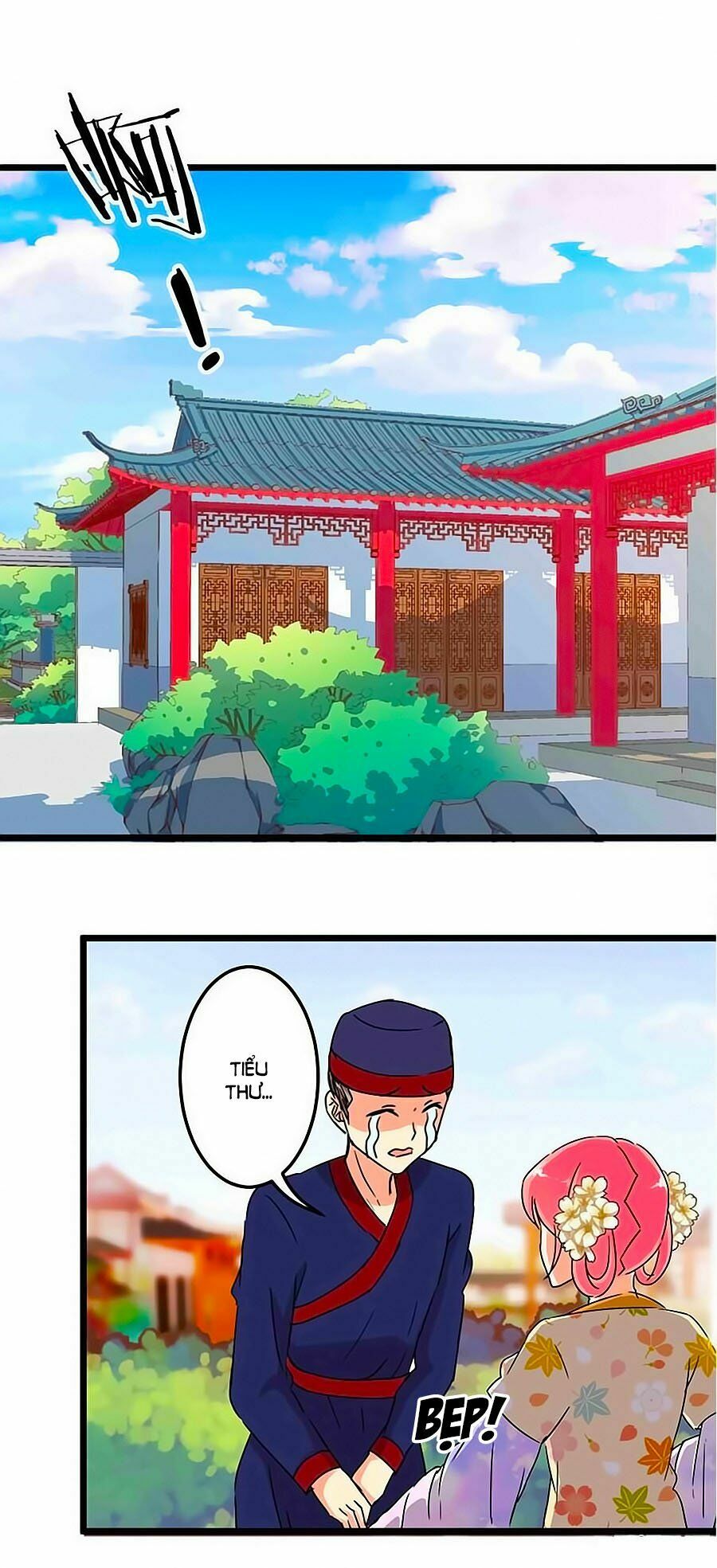 Vương Gia ! Ngươi Thật Bỉ Ổi !: Chapter 92