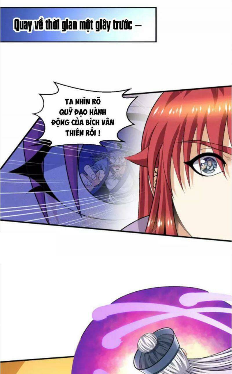 Tiên Vương Trùng Sinh: Chapter 384