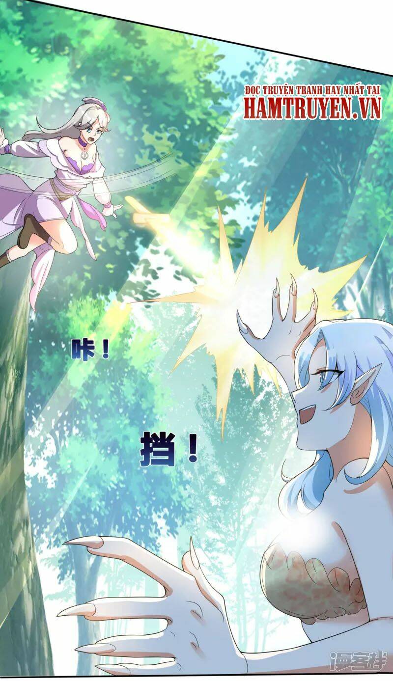 Tiến Sĩ Khoa Học Kỹ Thuật Tu Tiên: Chapter 37