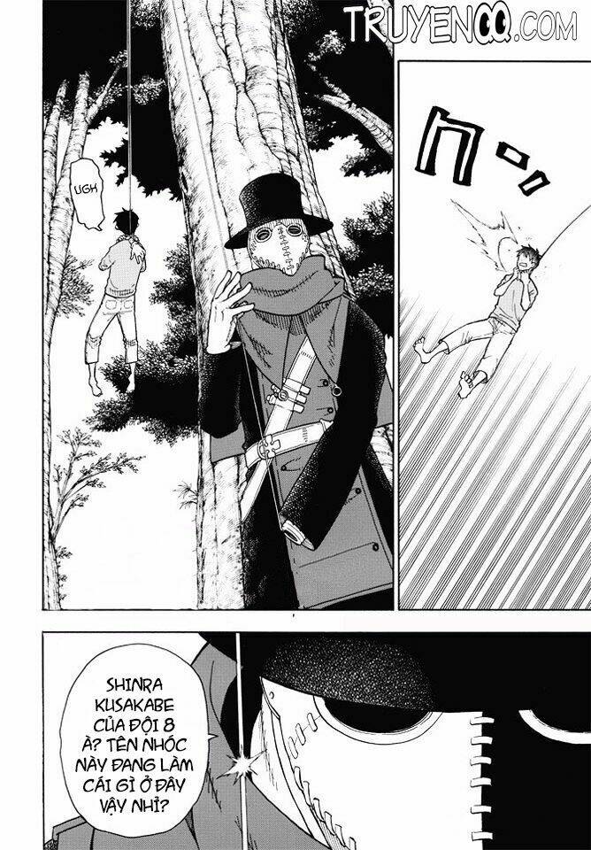 Biệt Đội Lính Cứu Hỏa: Chapter 56