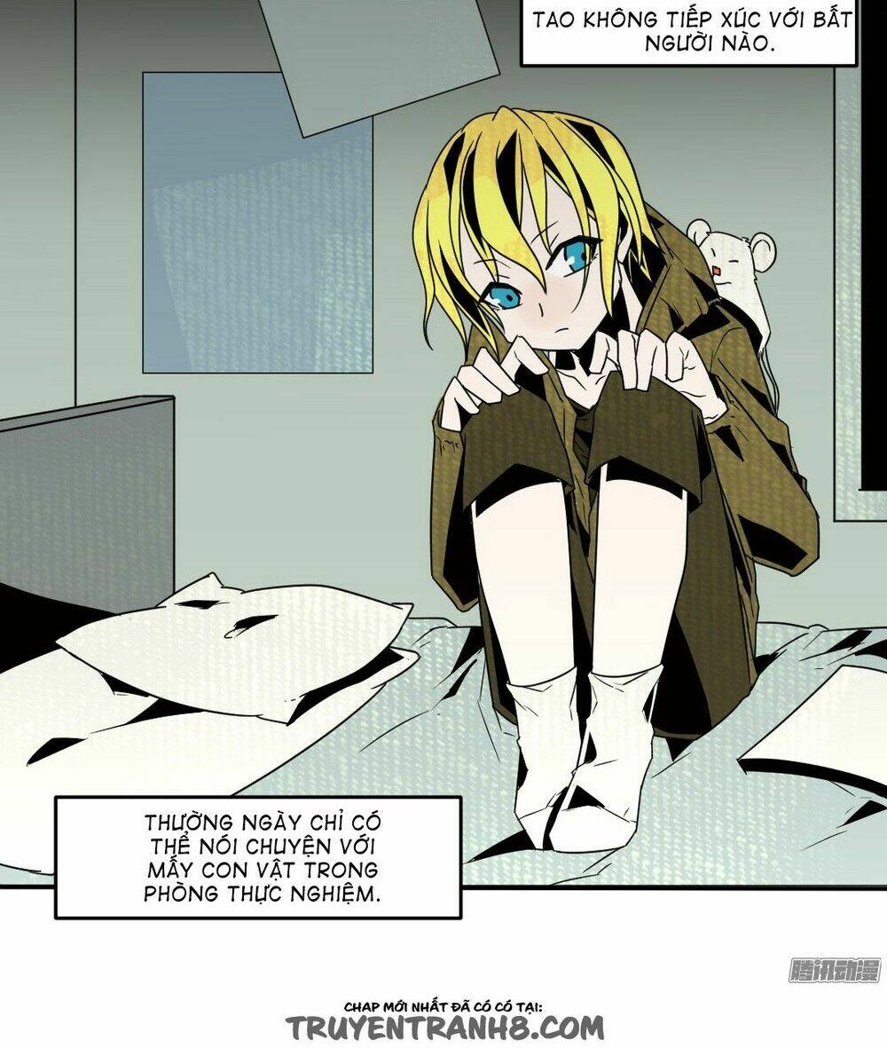 Điều Ước Của Người Phàm: Chapter 31