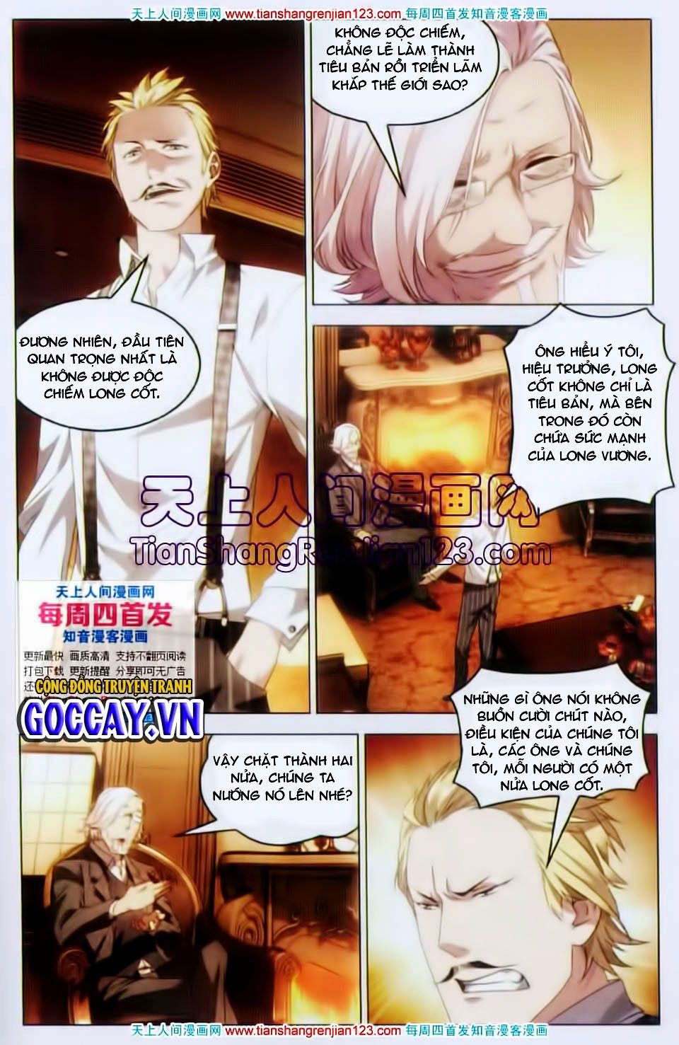 Long Tộc 2: Chapter 21