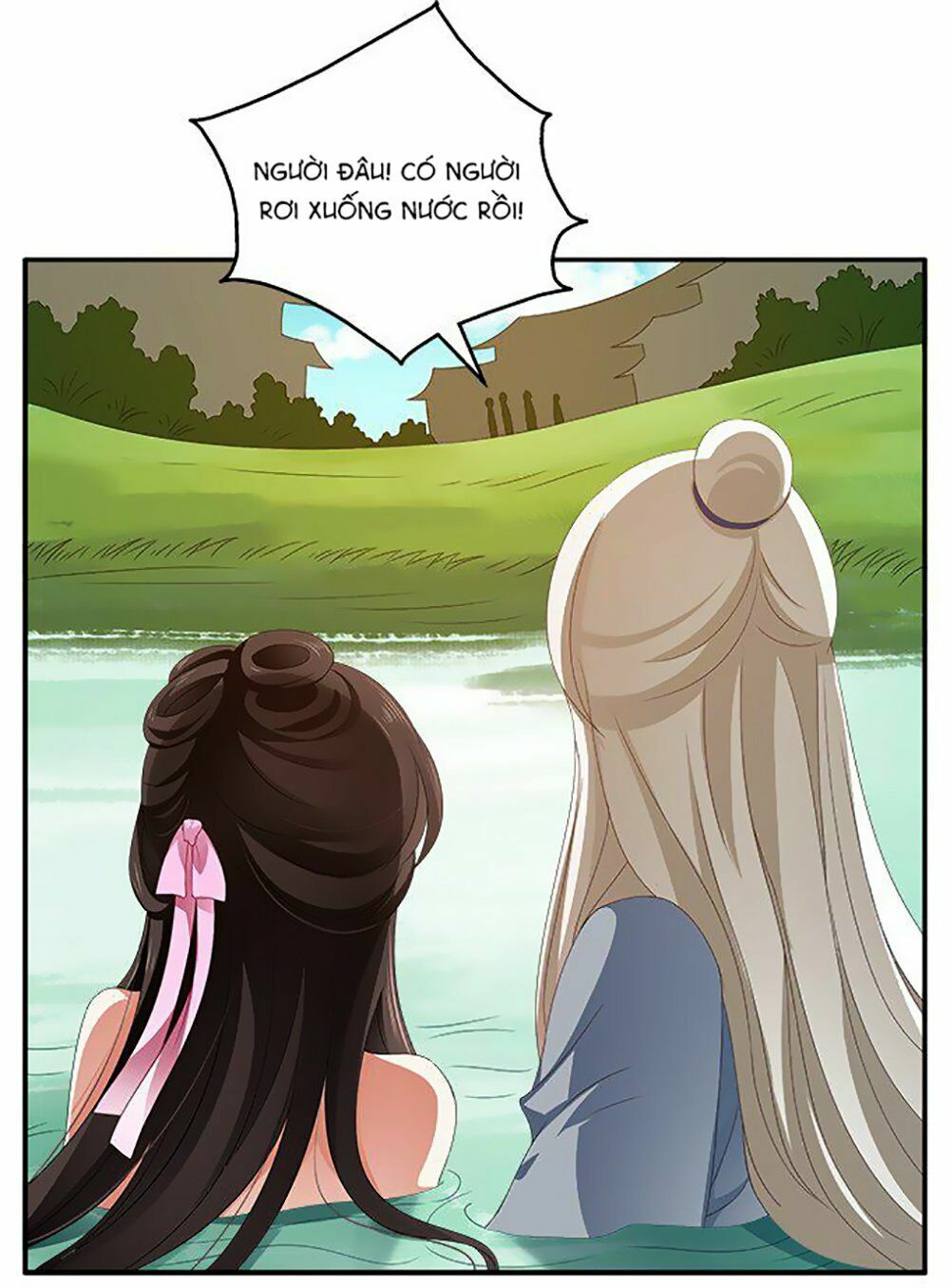Thịnh Thế An Nhiên: Chapter 8