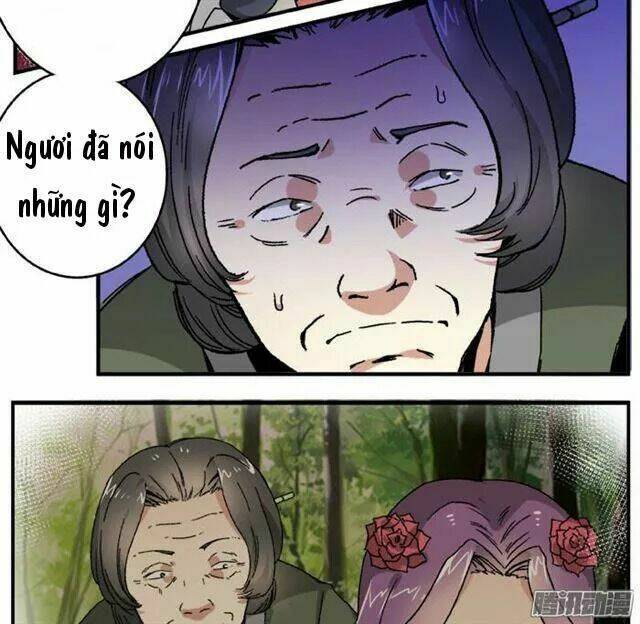 Tướng Quân Hữu Hỷ: Chapter 56