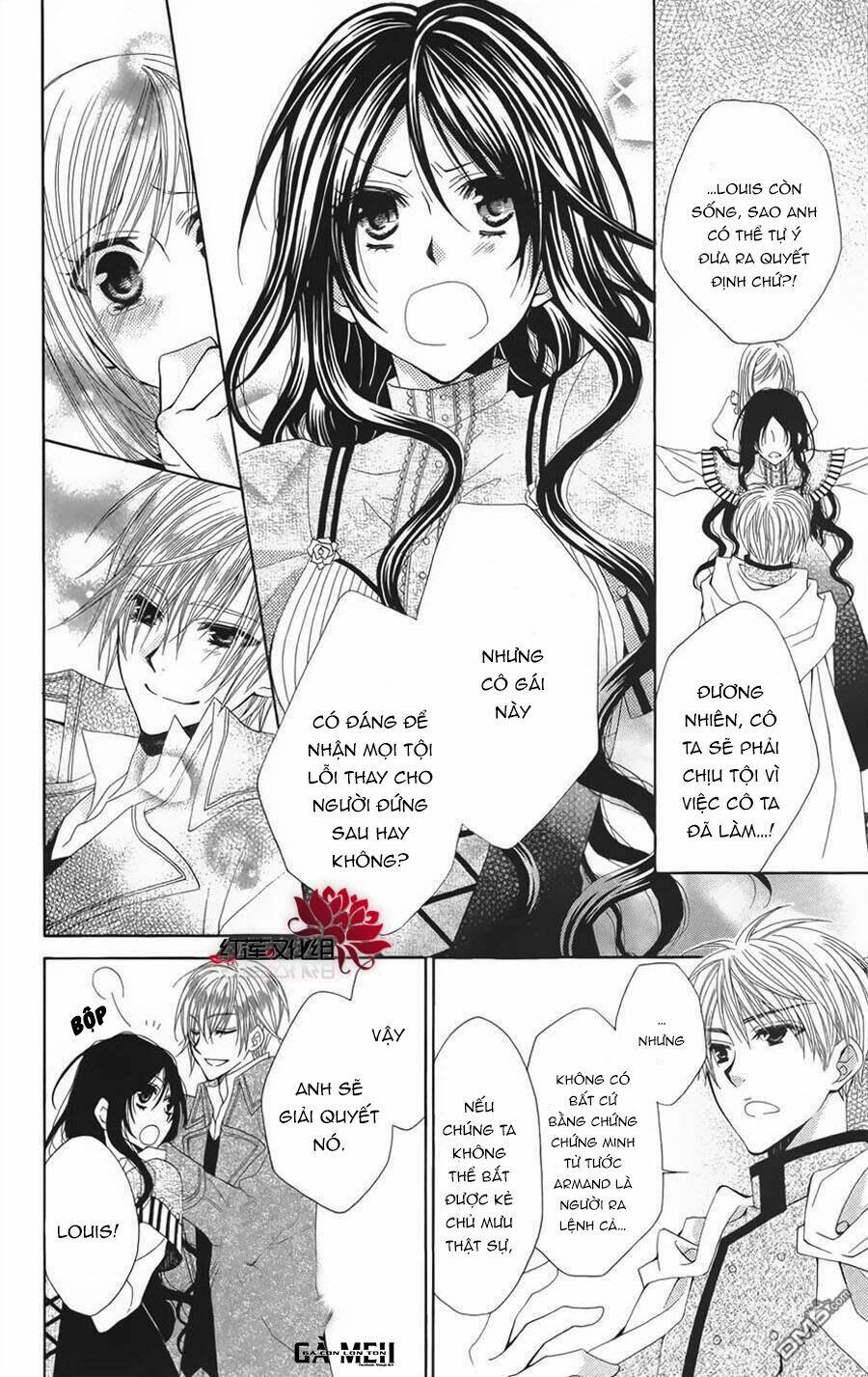 Hyakunen Renbo: Chapter 6