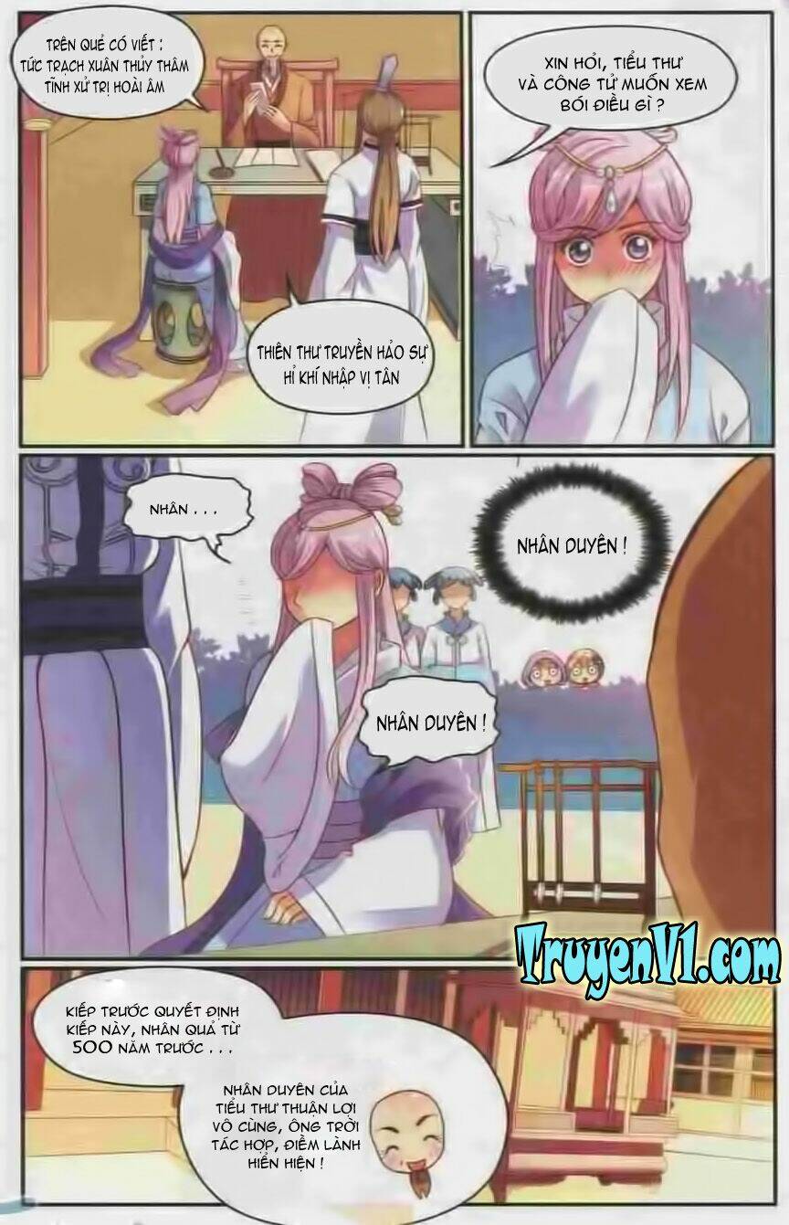 Thiên Hạ Đệ Nhất Manh Phu: Chapter 19