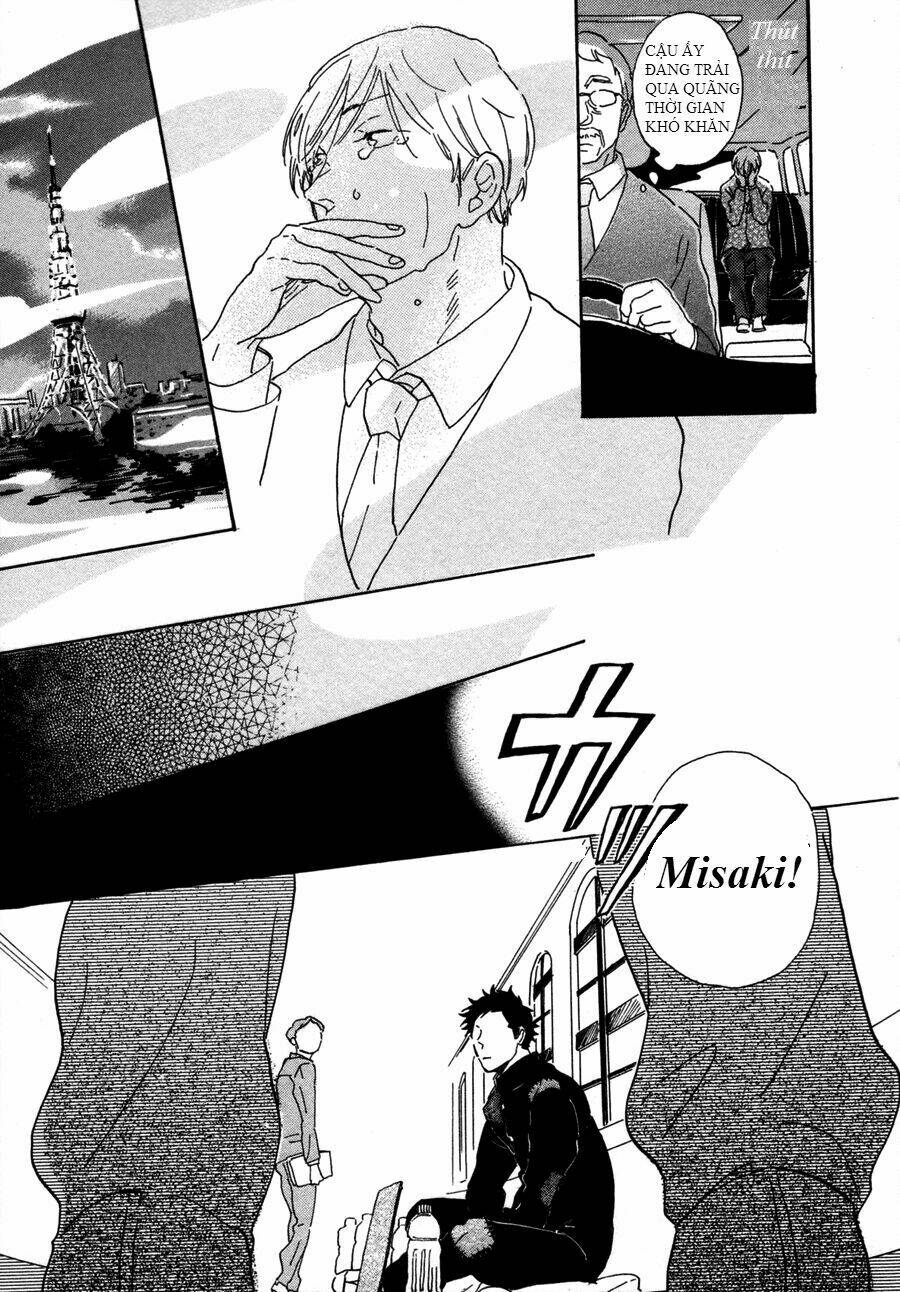 Kanemochi-Kun To Binbou-Kun: Chapter 1