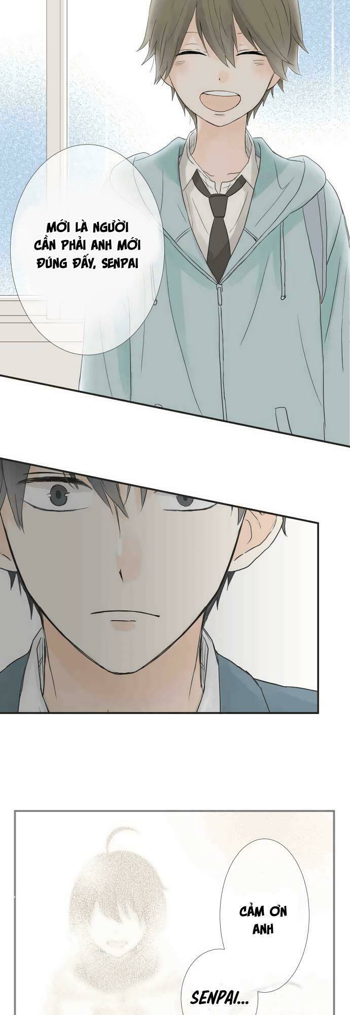 Chiguhagu Koi Moyou: Chapter 2