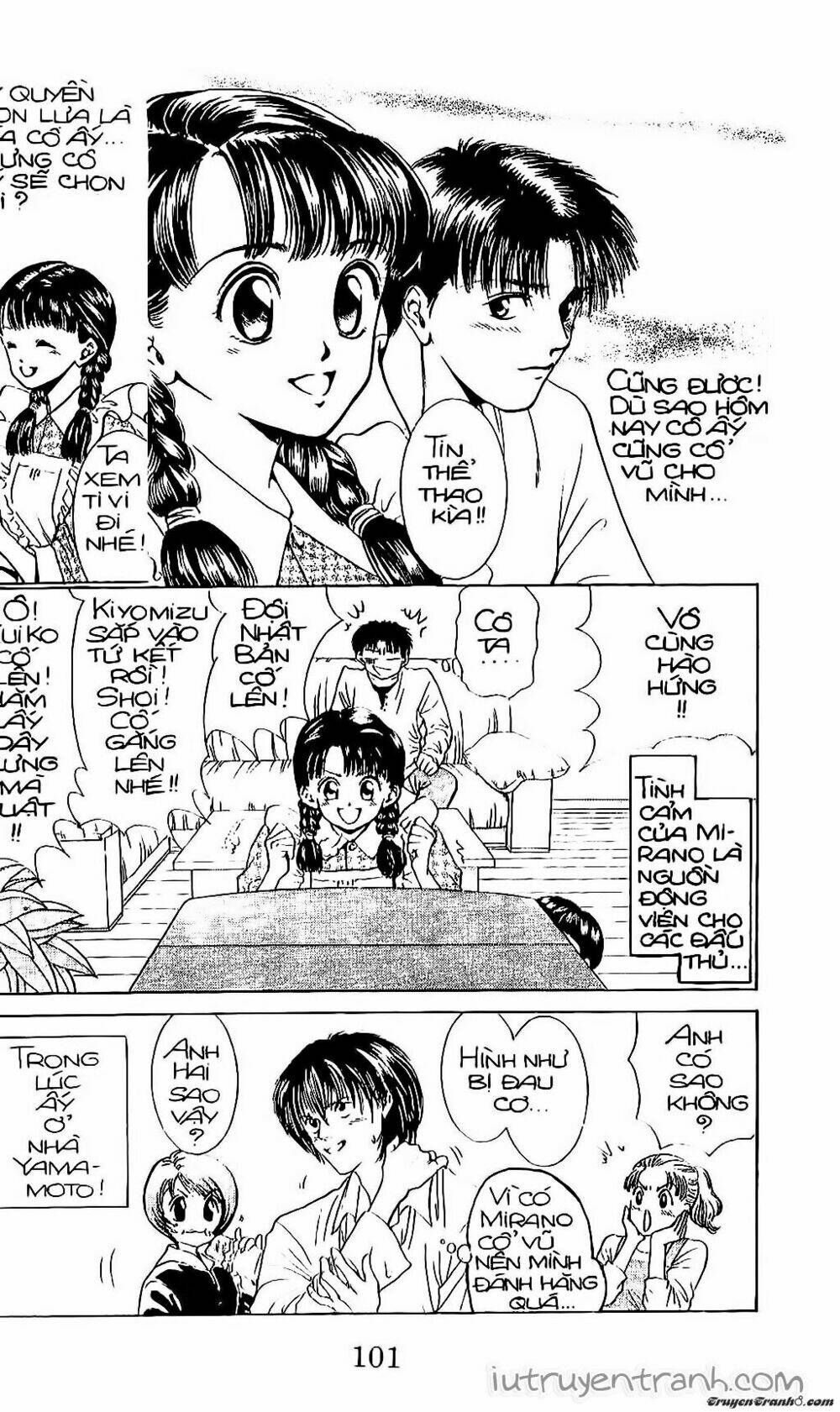 Mirano Nhà Tôi: Chapter 28