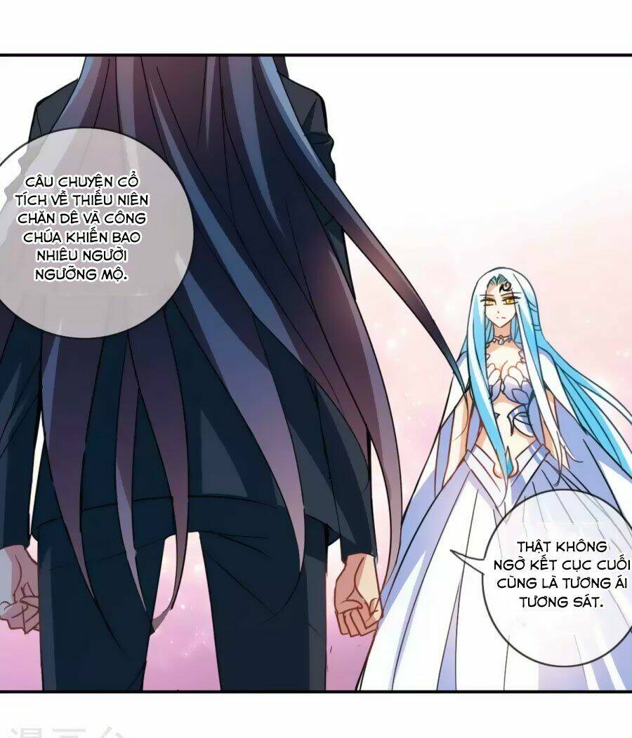 Tô Tịch Kỳ Quái: Chapter 96.2