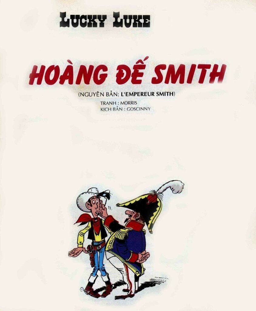 Lucky Luke: Chapter 75